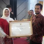 Suffah Menerima Anugerah Literasi 2024