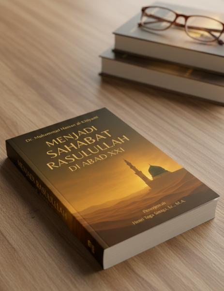 Menjadi Sahabat Rasulullah di Abad XXI